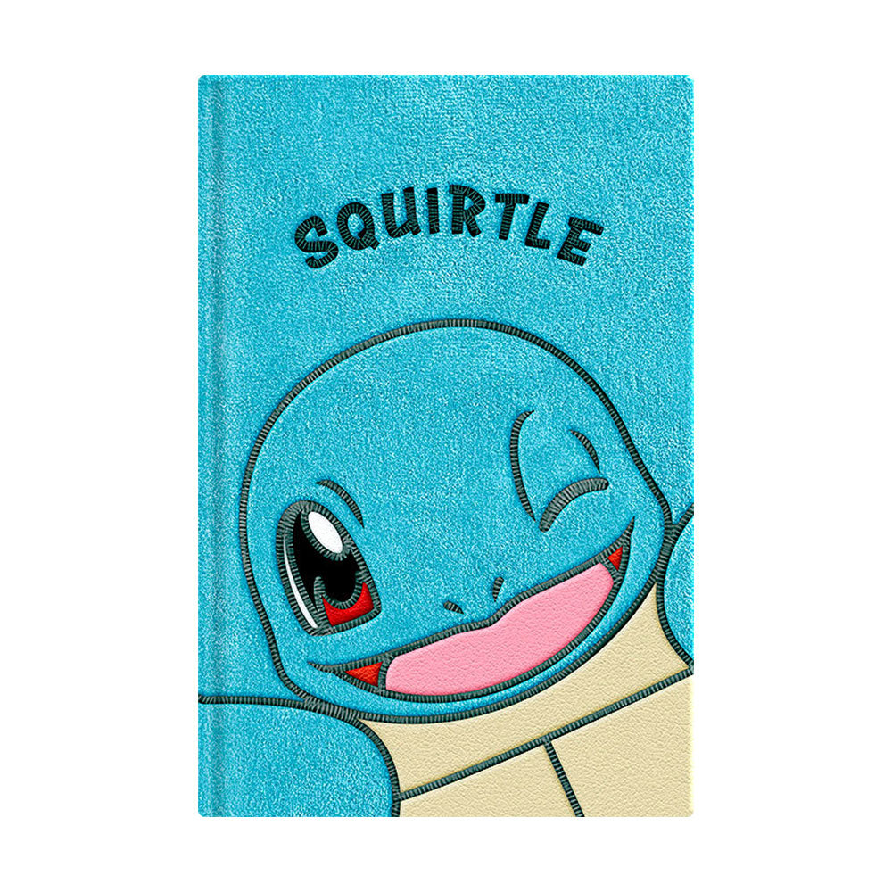 Cuaderno de peluche de Pokemon