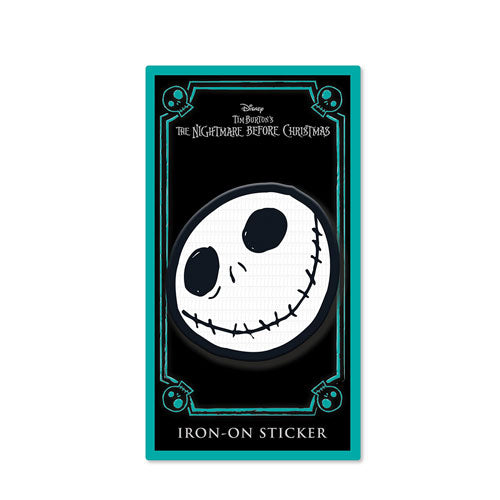 The Nightmare Before Christmas Iron-On Patch