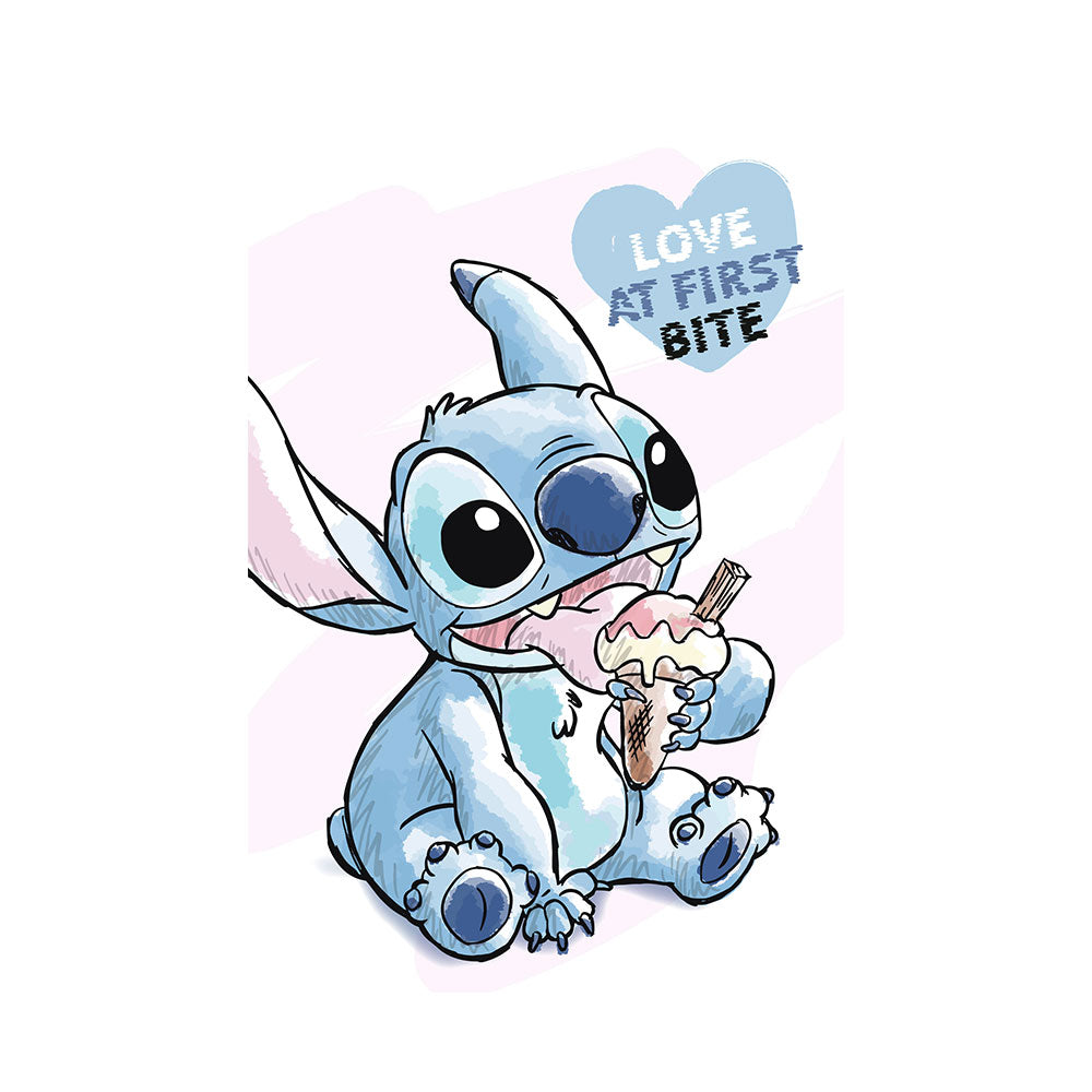 Lilo & Stitch -plakat (61x91.5 cm)