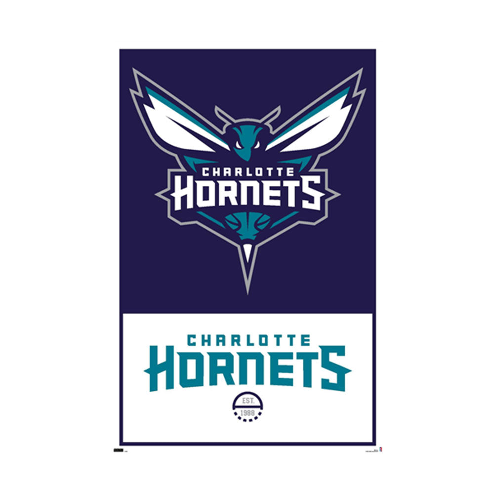 NBA Team Logo -plakat (61x91.5cm)