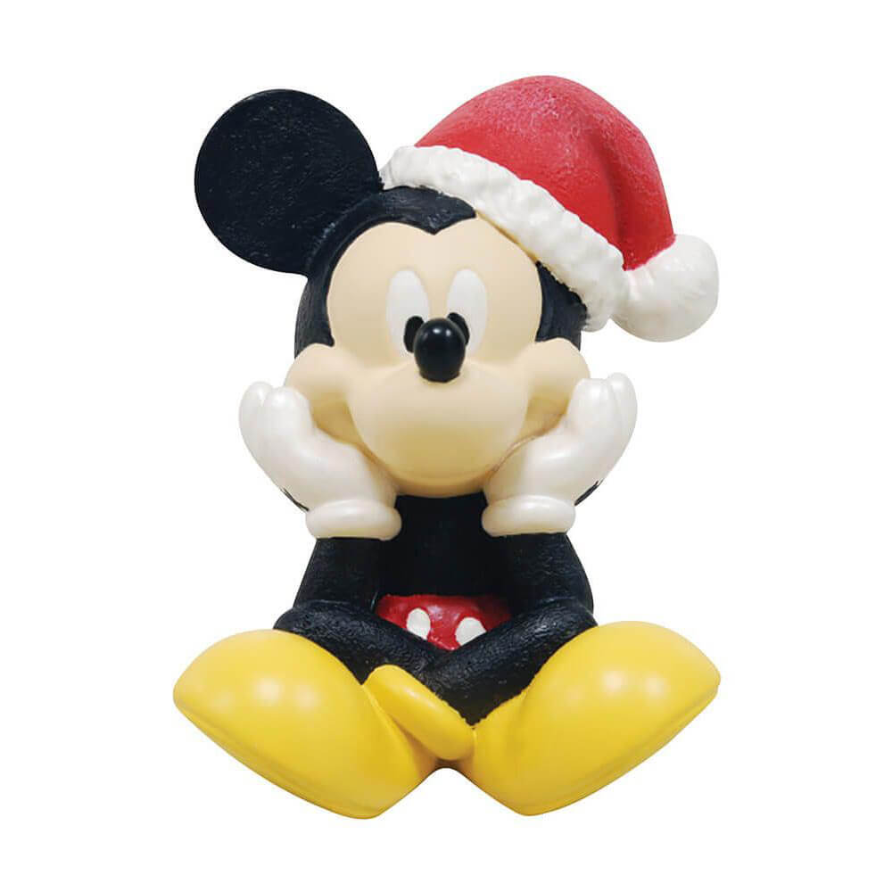 Mini figura de Disney Xmas