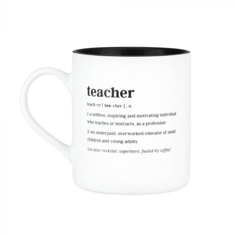 Defined Stoneware Mug 590mL