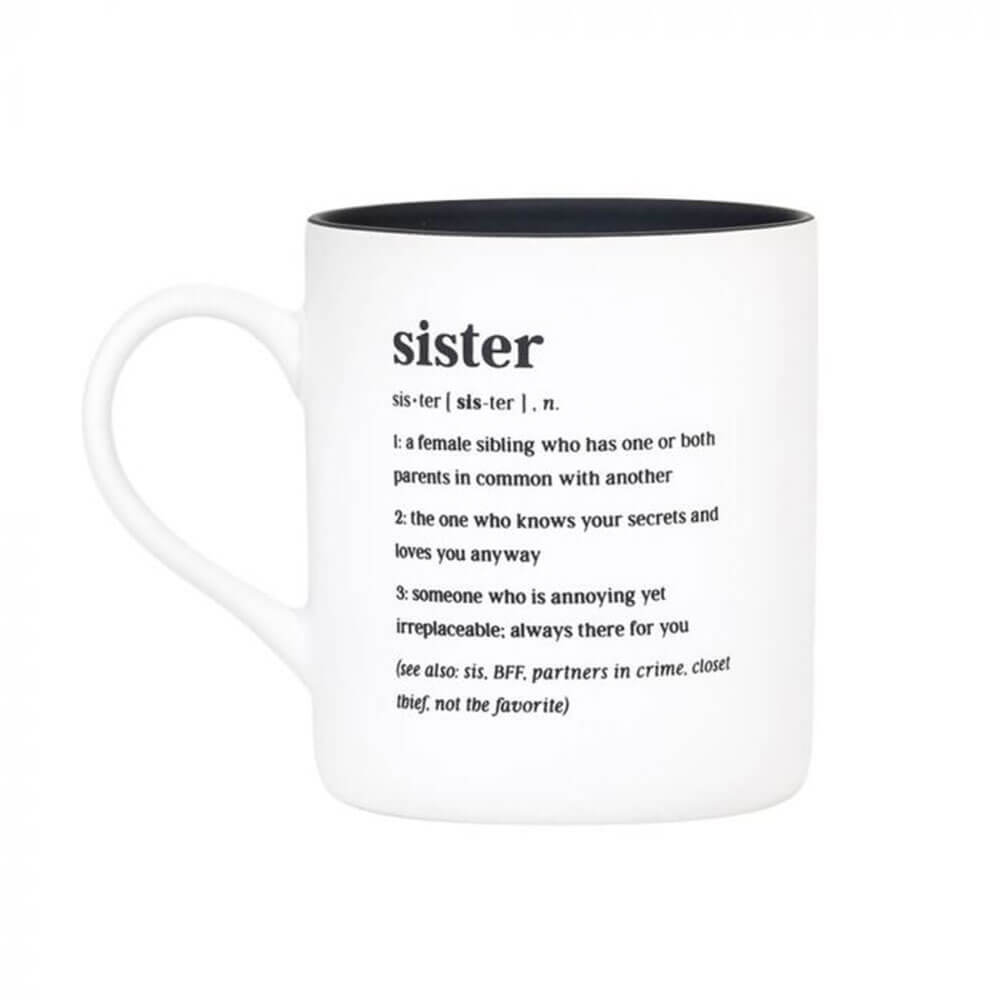 Taza de gres definida 590 ml