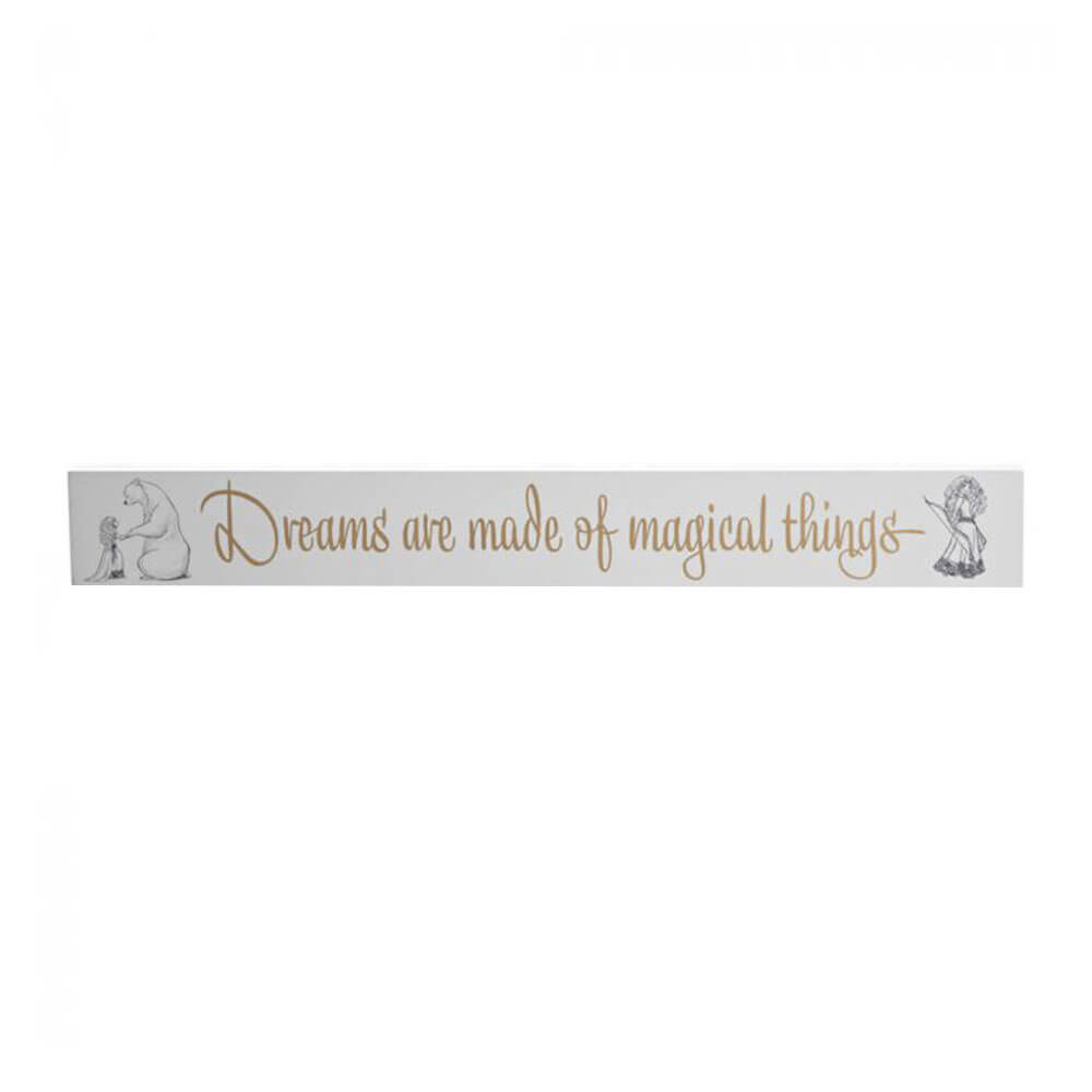 Disney Gifts Plaque de escritorio coleccionable