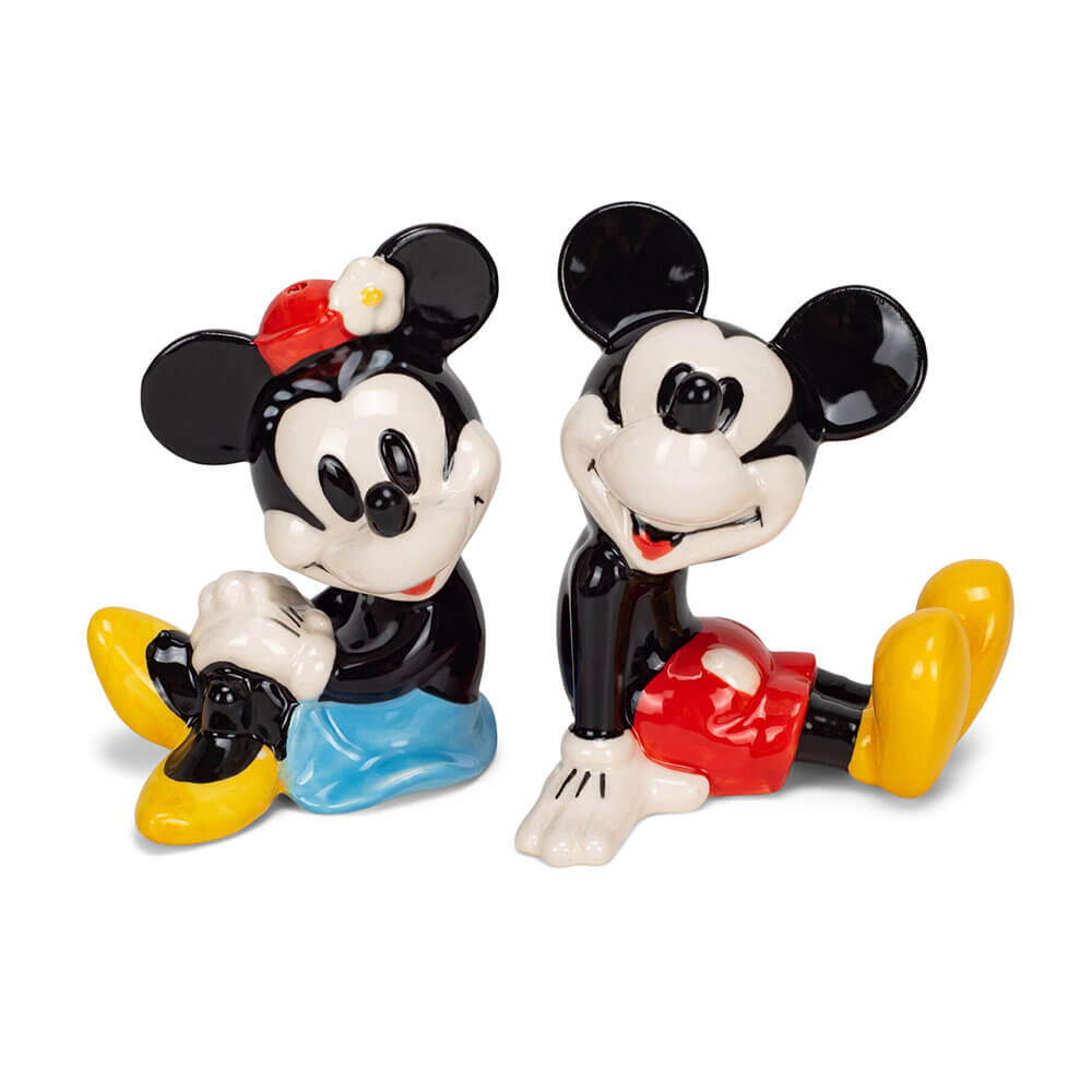 Disney Gaver Salt & Pepper Shaker Set