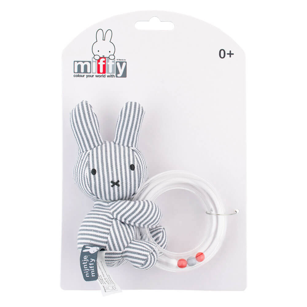 MIFFY RING RACK avec des perles