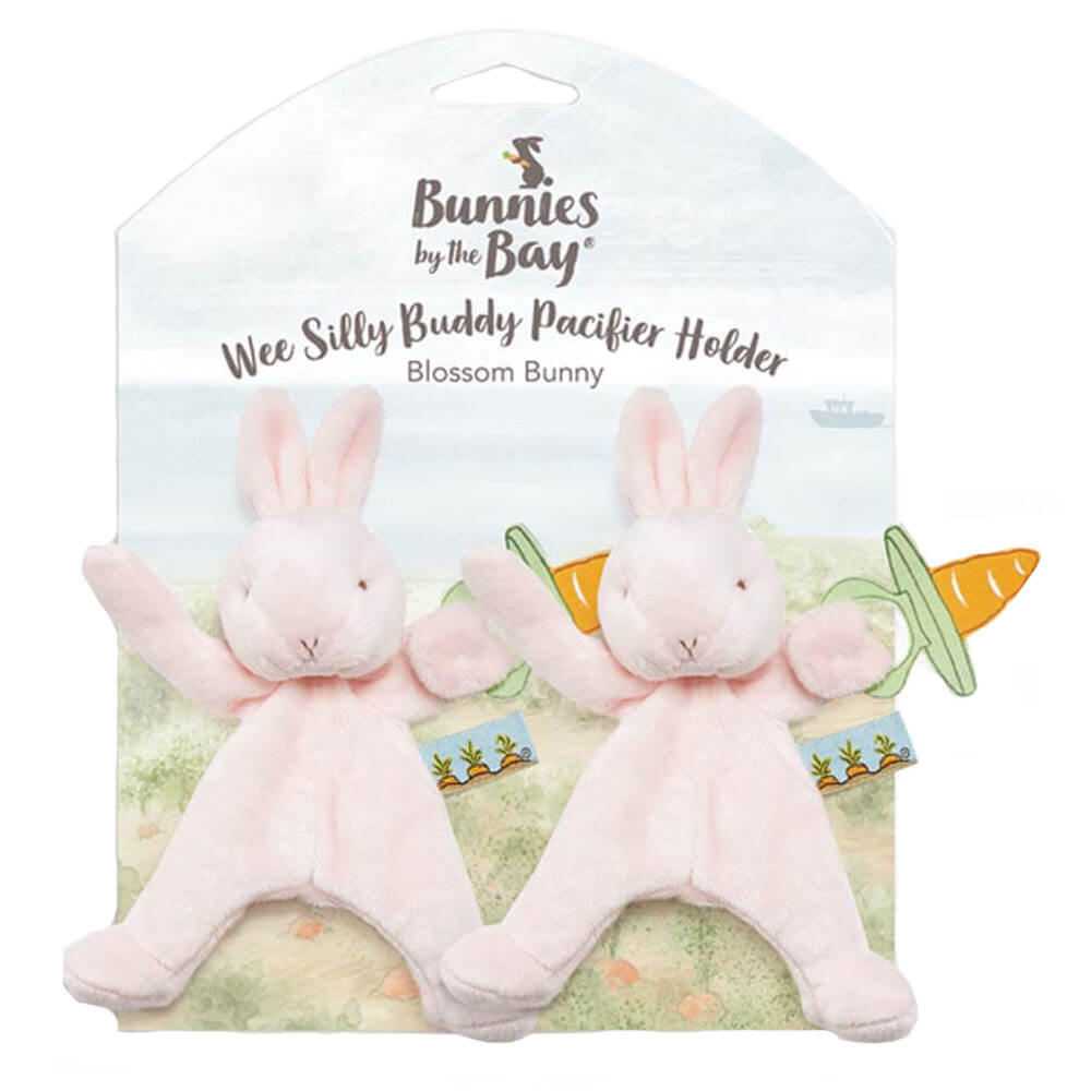 Wee Silly Bunny Buddy Doppelpack