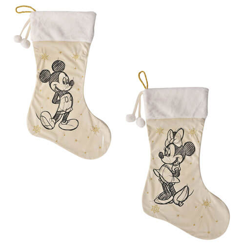 Disney Collectible Christmas Stocking