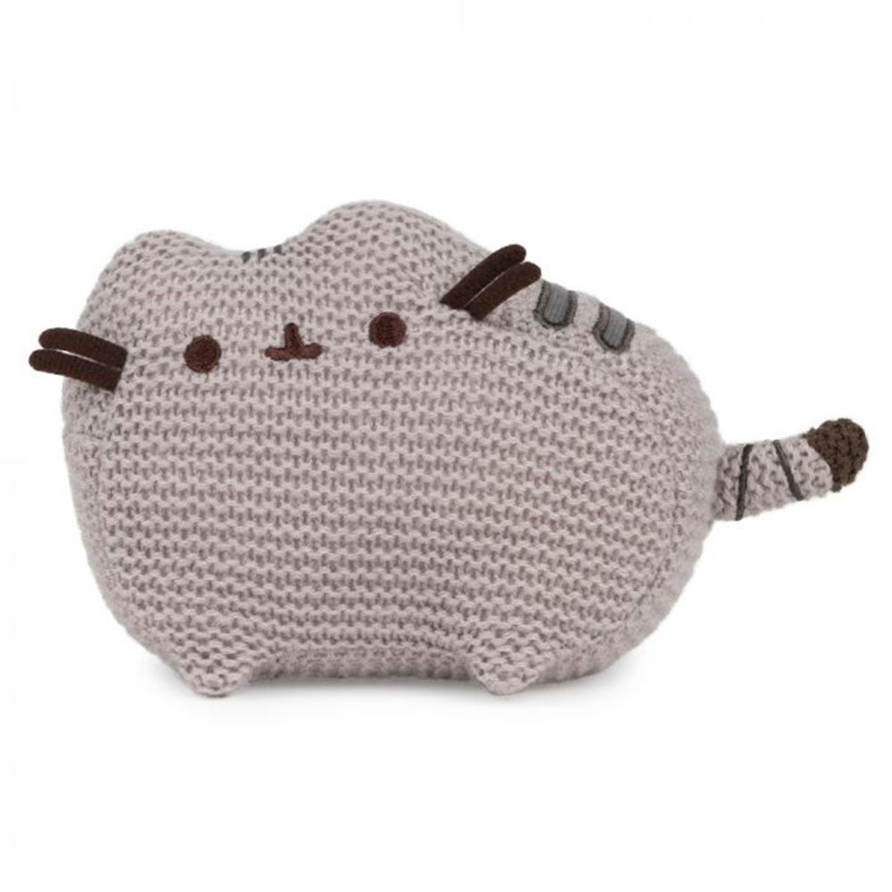 Pusheen Knitted Plush (Small)