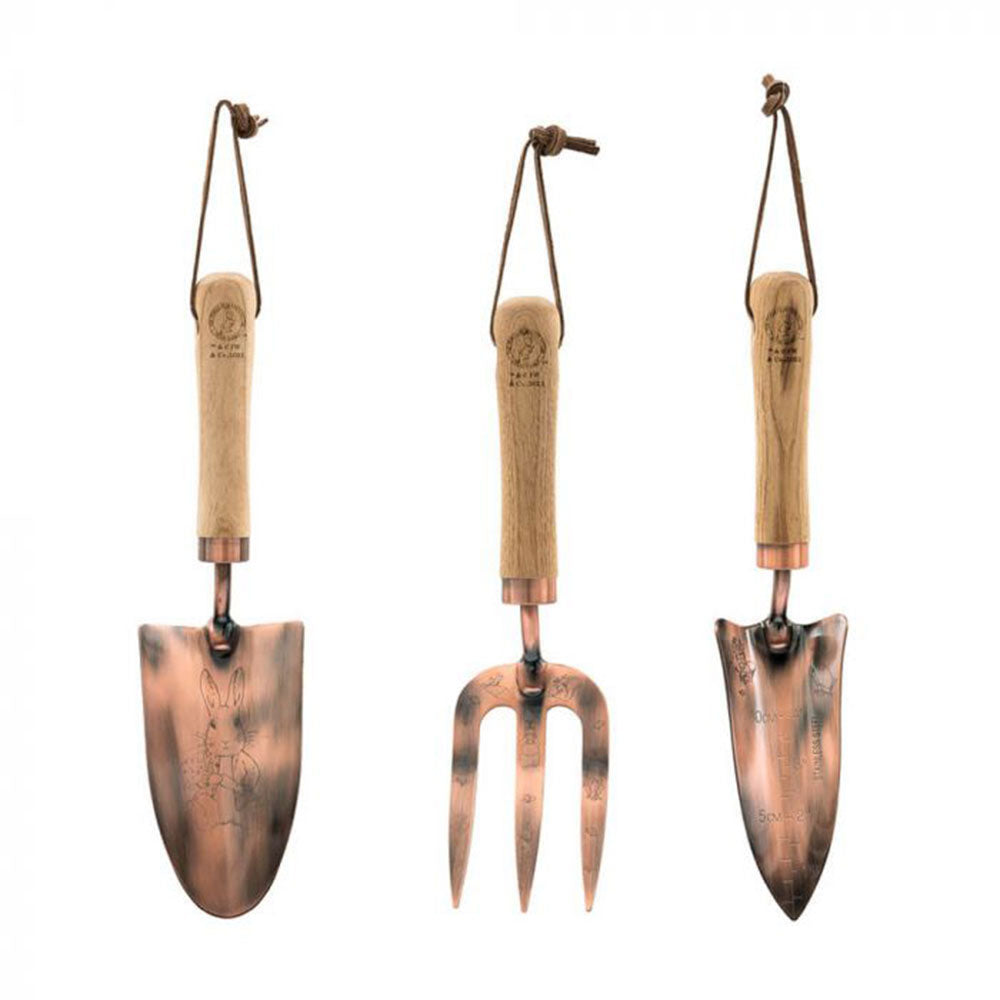 Volwassen luxe tuinierengereedschap set