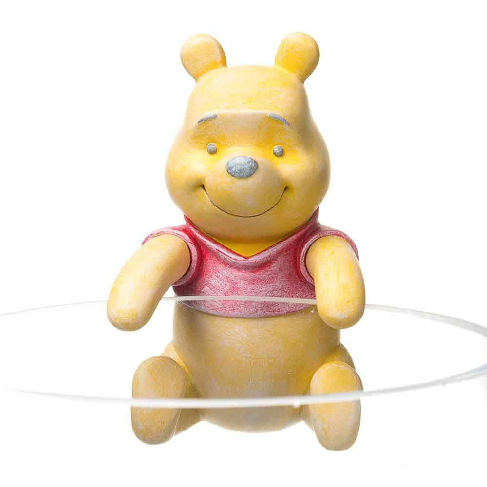 Winnie the Pooh hängande potten kompisar