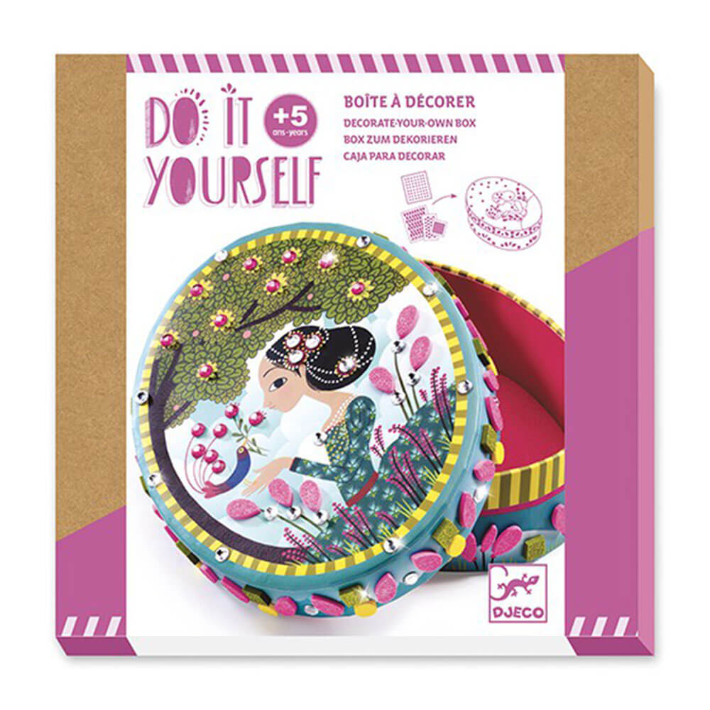 Djeco Do It Yourself Activity Set