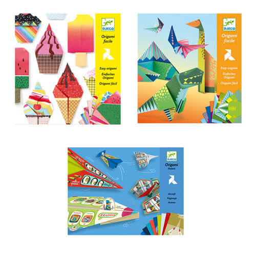 Djeco Origami Kit