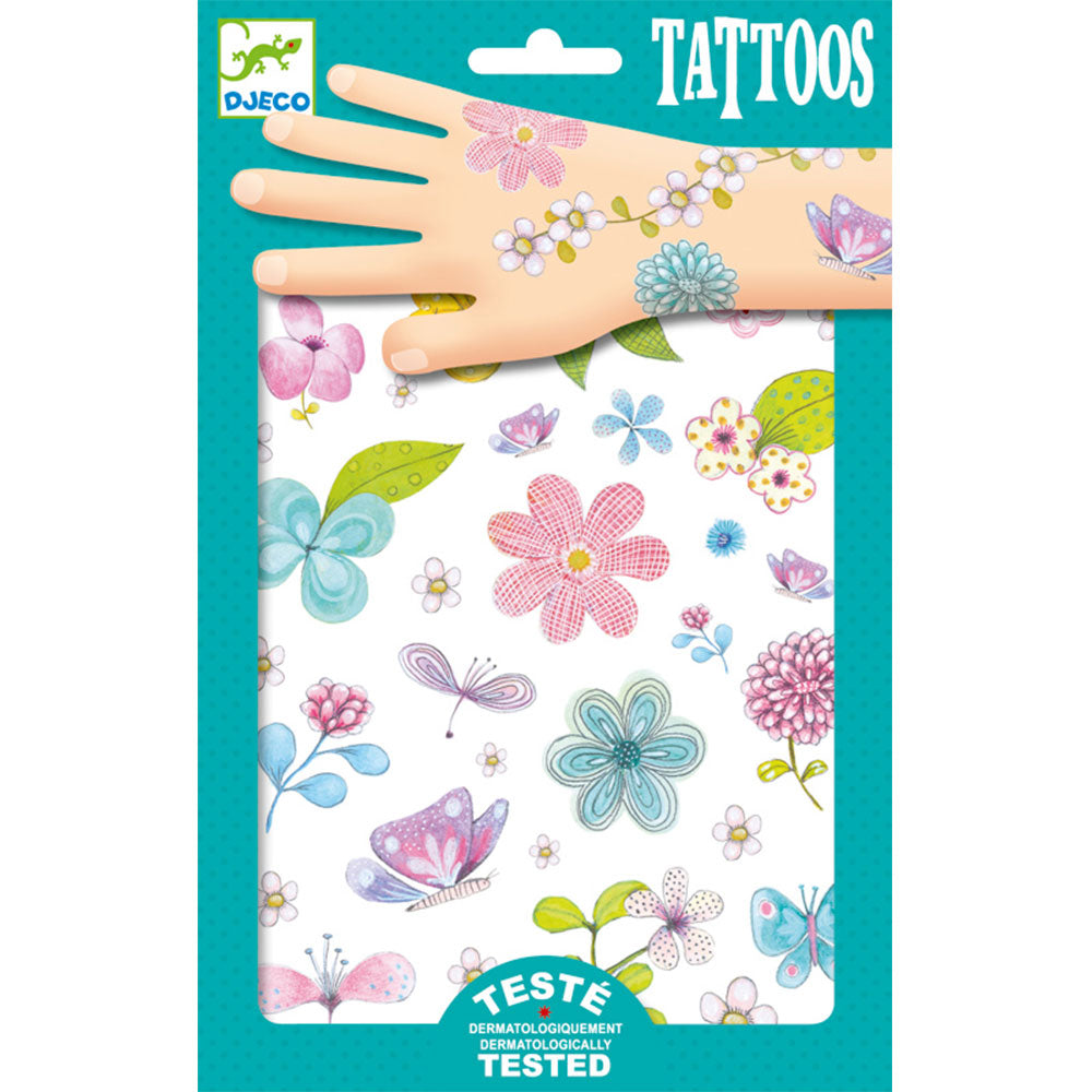 Djeco Temporary Tattoos