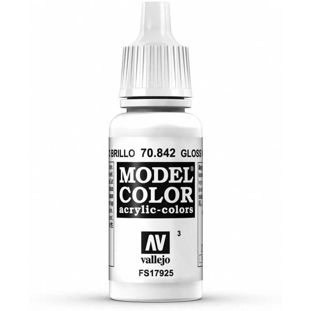 Couleur du modèle Vallejo I 17ml