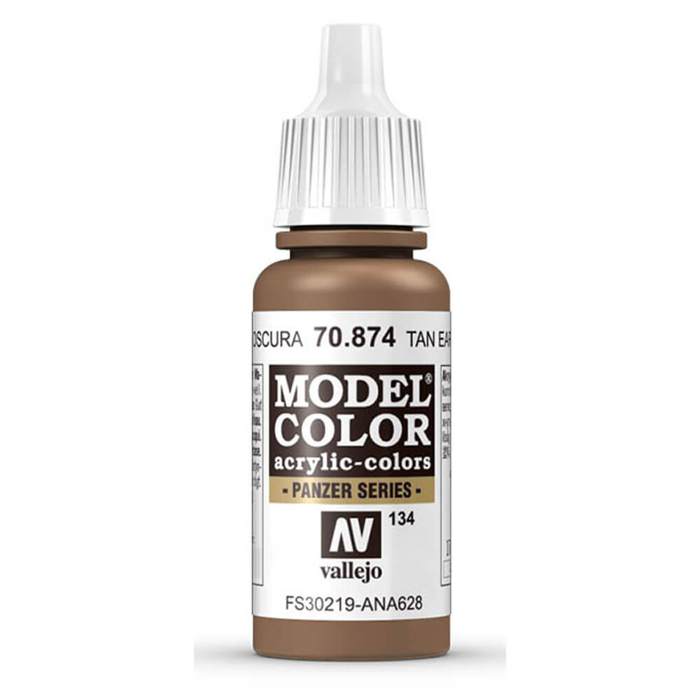 Vallejo Model Colour I 17mL