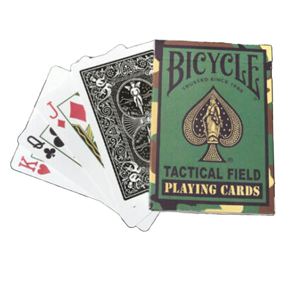 Cartes à jouer à vélo