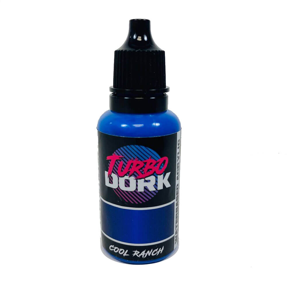 Turbo Dork Metallic Acrylic Paint 20mL