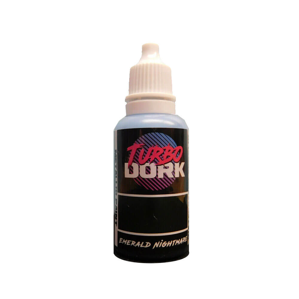 Vernice acrilica metallica Turbo Dork 20ml