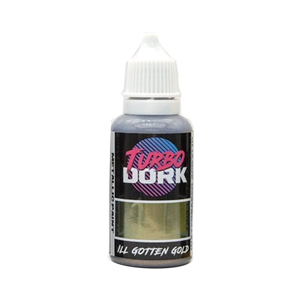 Turbo dork metallisk akrylfärg 20 ml