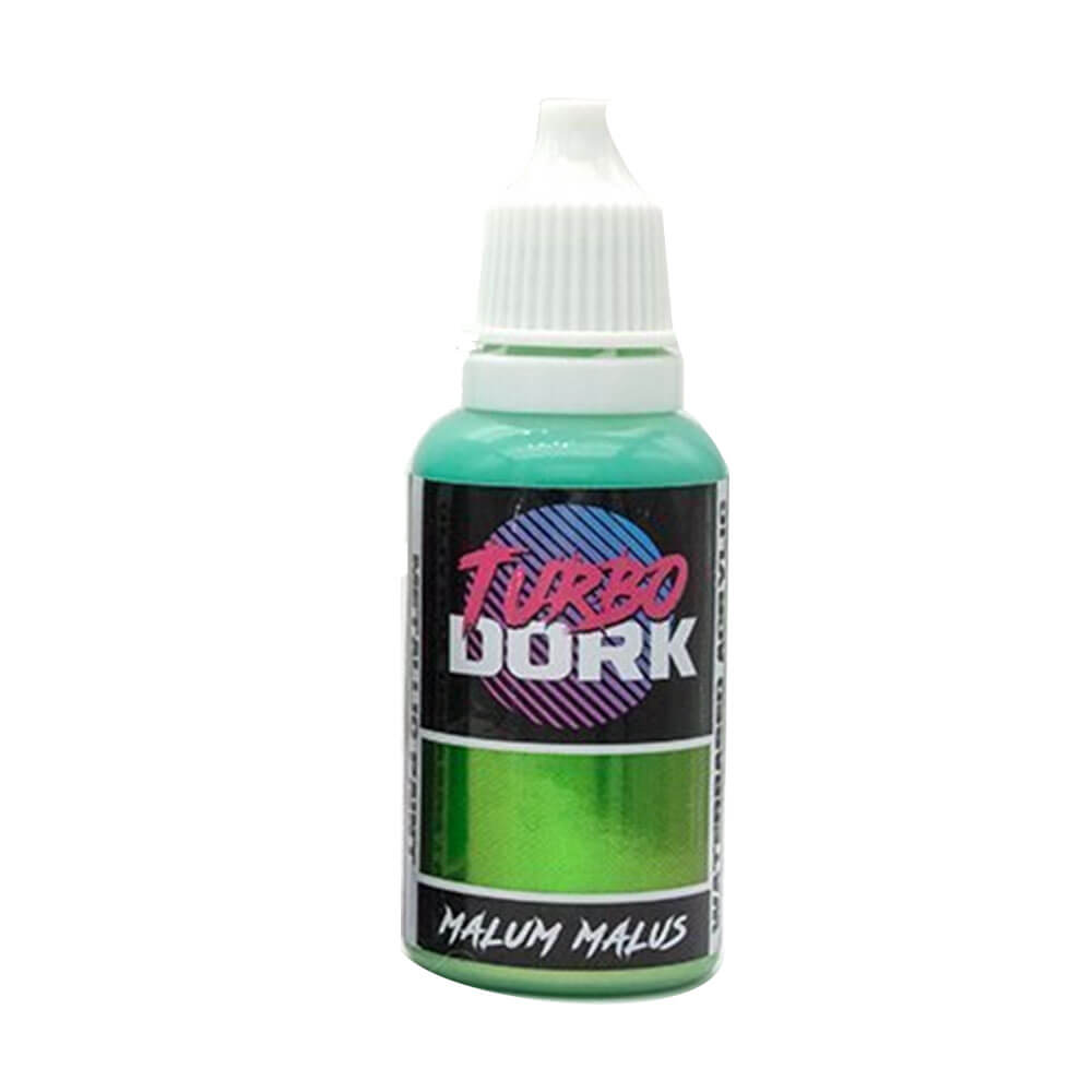 Pintura acrílica metálica turbo dork 20ml