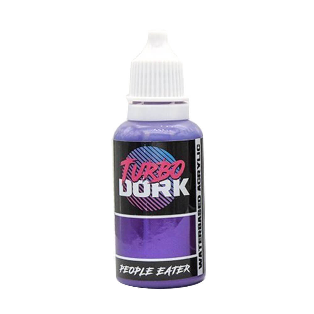 Vernice acrilica metallica Turbo Dork 20ml