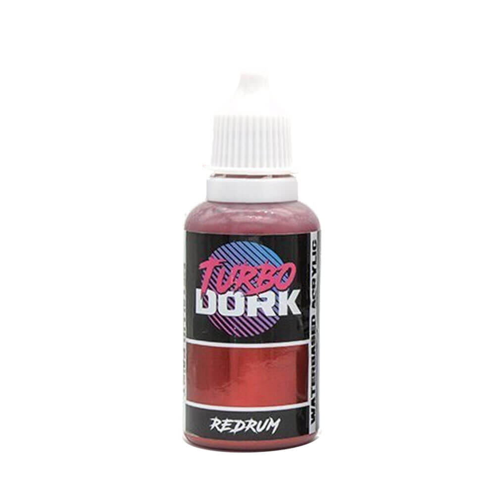 Turbo Dork Metallic-Acrylfarbe 20 ml