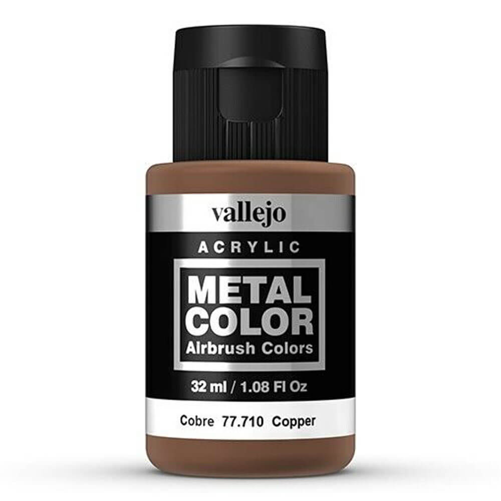 Vallejo Metal Couleur 32 ml