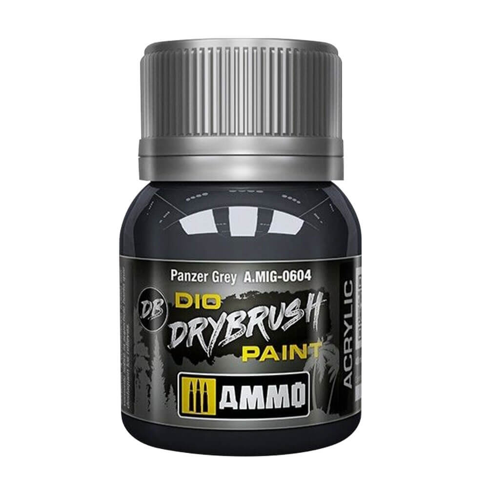 Ammo av Mig Drybrush