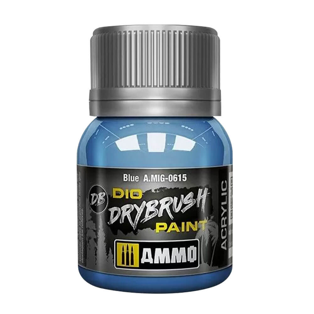 Ammo av Mig Drybrush