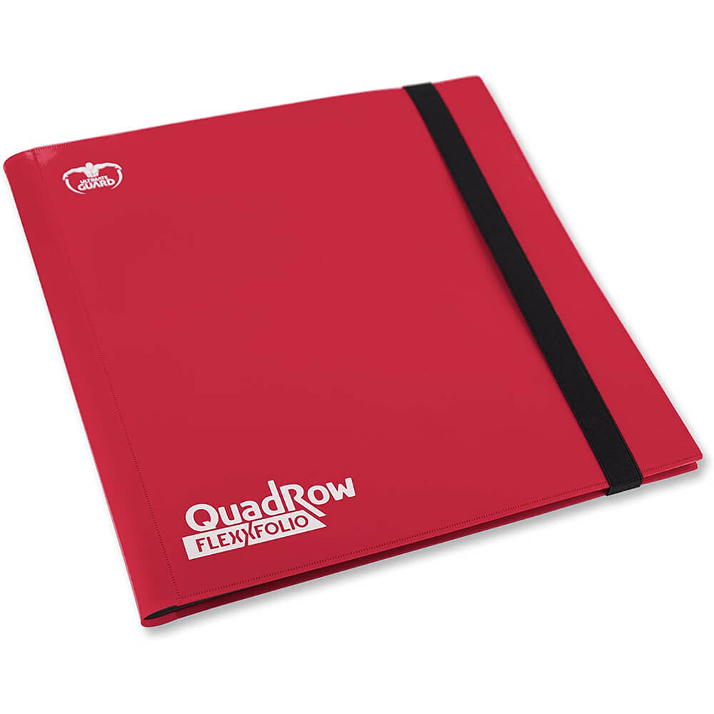 Ultimate Guard 12 Pocket QuadRow FlexXfolio Folder