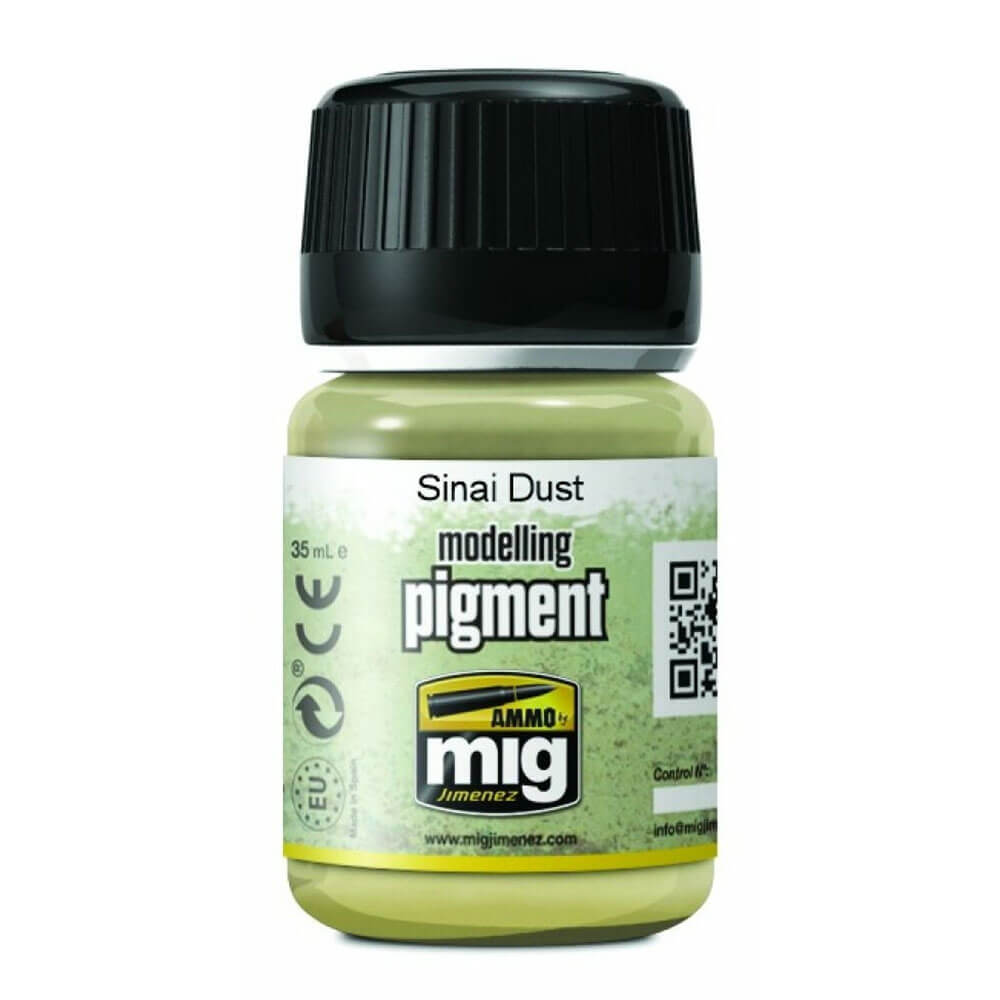 Munizioni di mIG Pigments 35ml