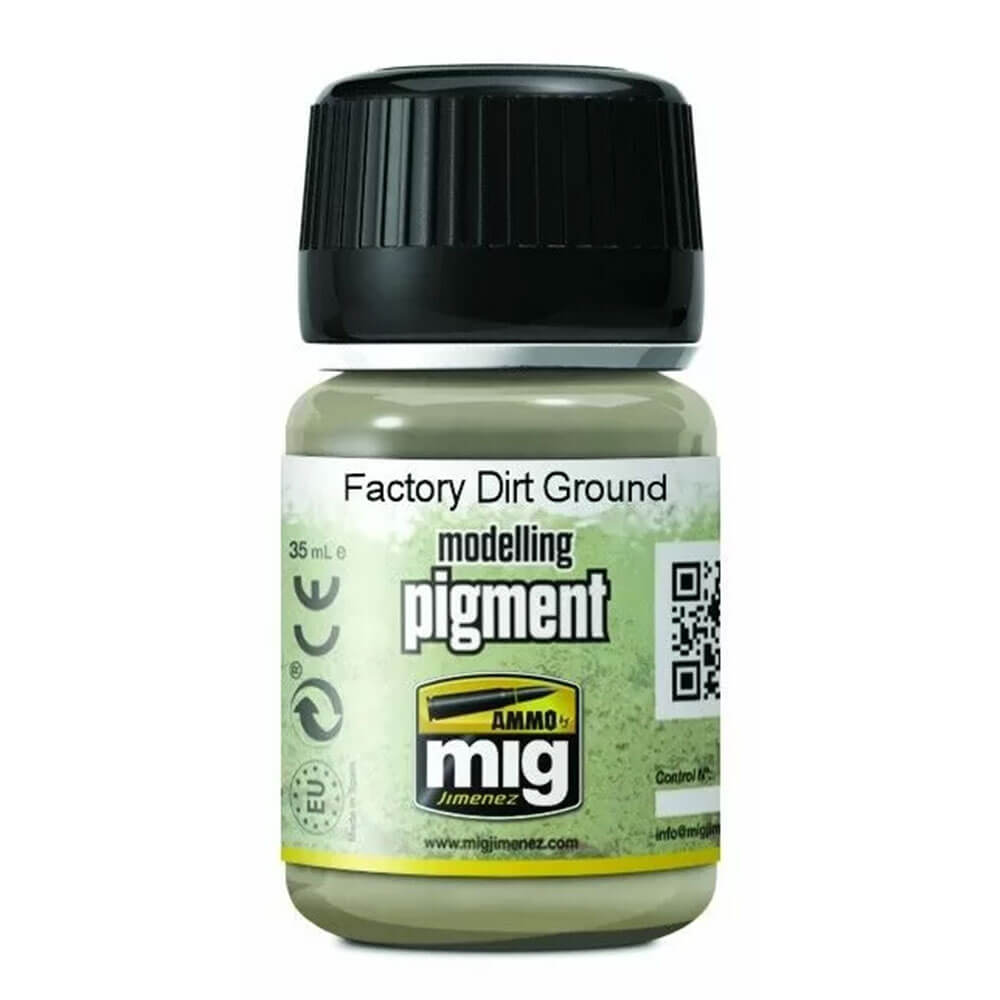 Munizioni di mIG Pigments 35ml