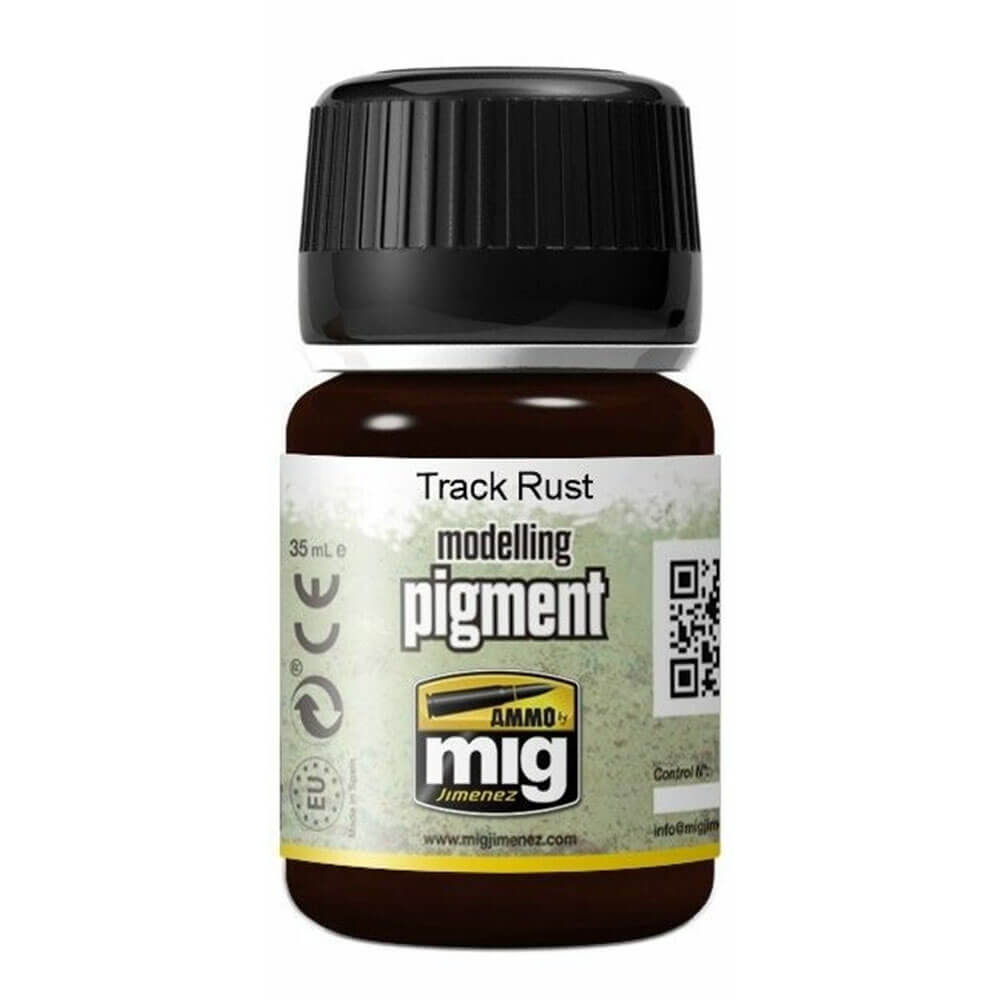 Ammunition av MiG -pigment 35 ml