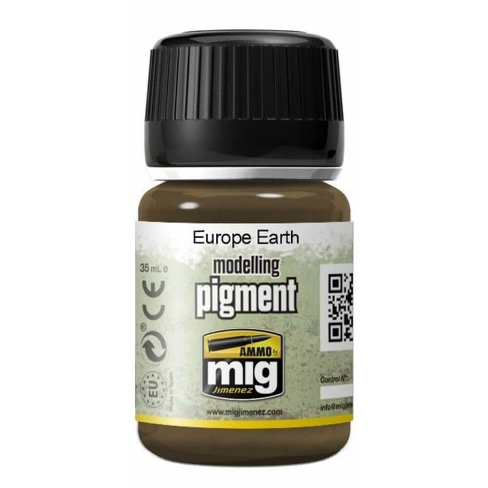 Ammo by MIG Pigments 35mL