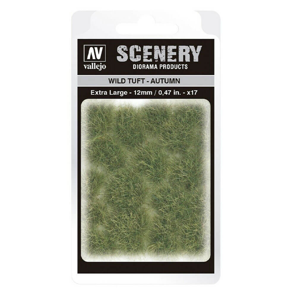  Vallejo Scenery Wild Tuft Extra Large