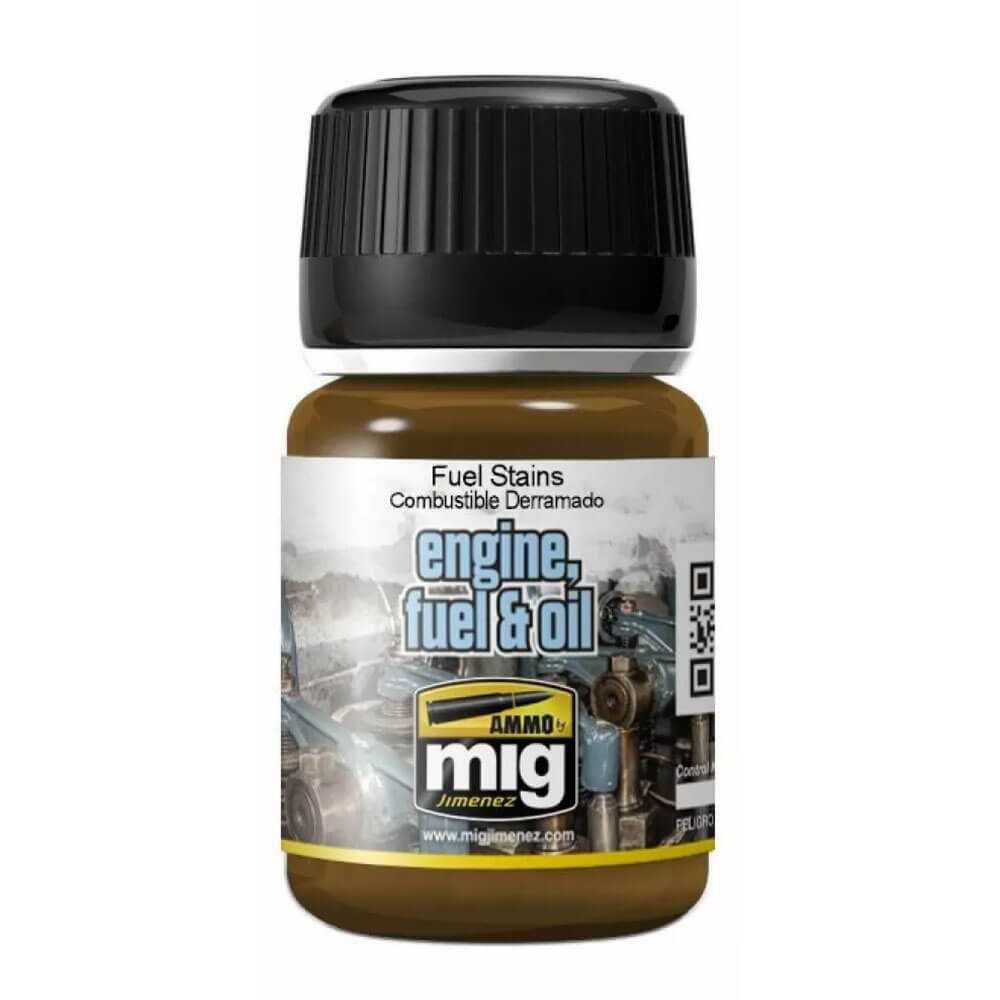 Ammo by MIG Enamel Effects 35mL