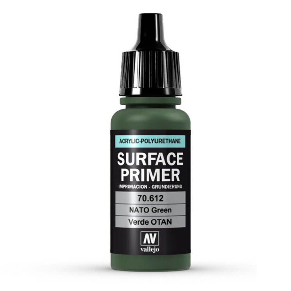 Primer superficie de Vallejo 17 ml