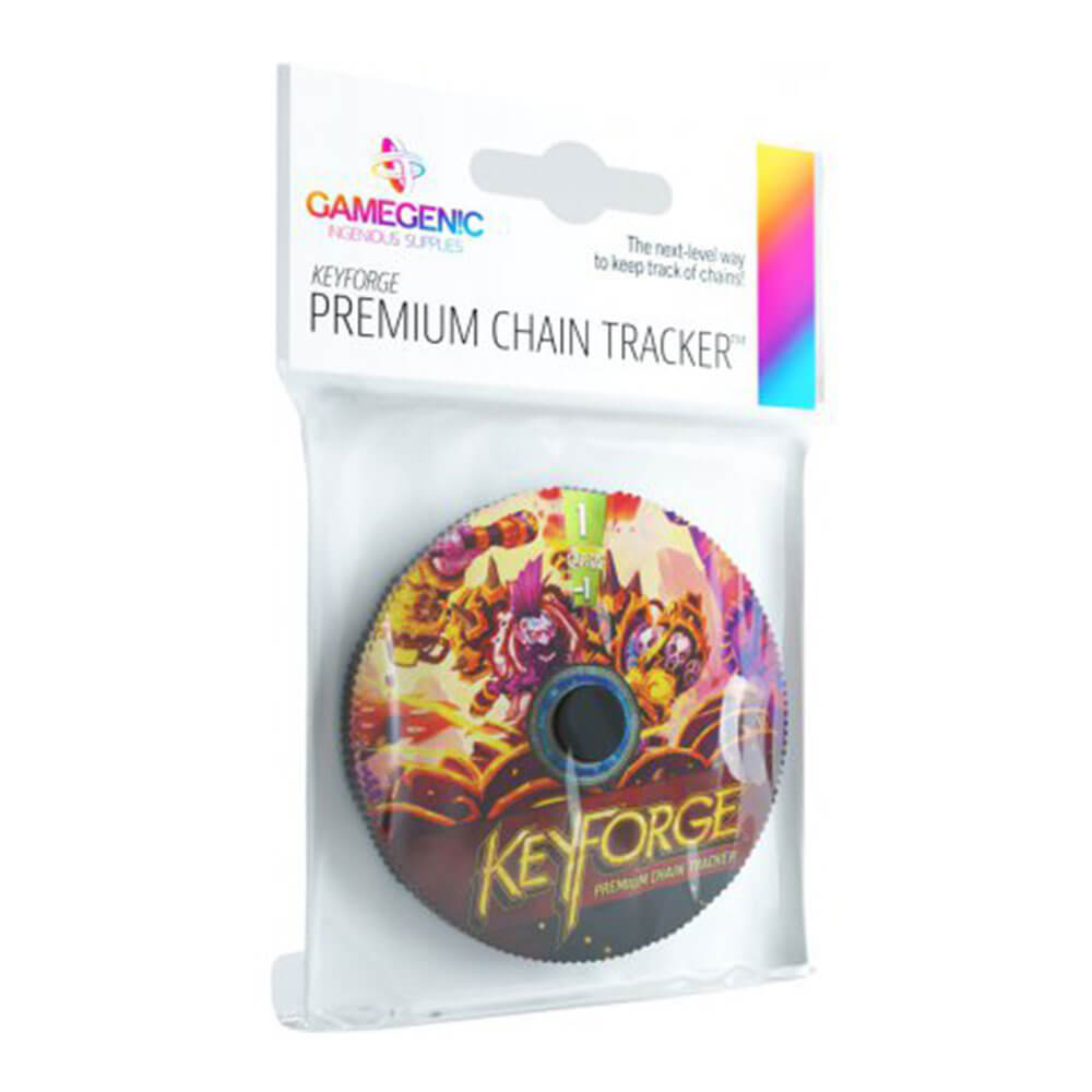 KeyForge Premium Tracker