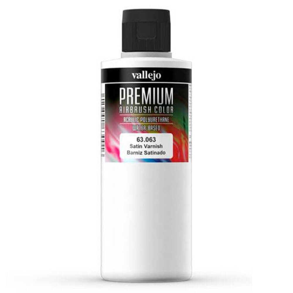 Vallejo målar premiumfärg 200 ml