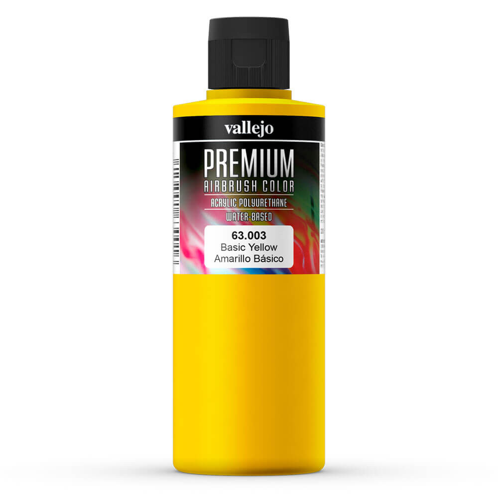 Vallejo Paints Premium Colour 200mL