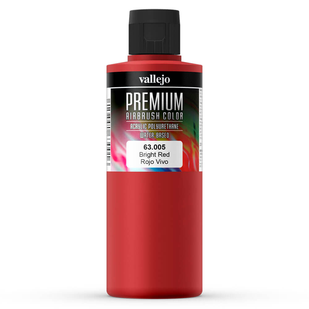 Vallejo pinta cor premium 200ml