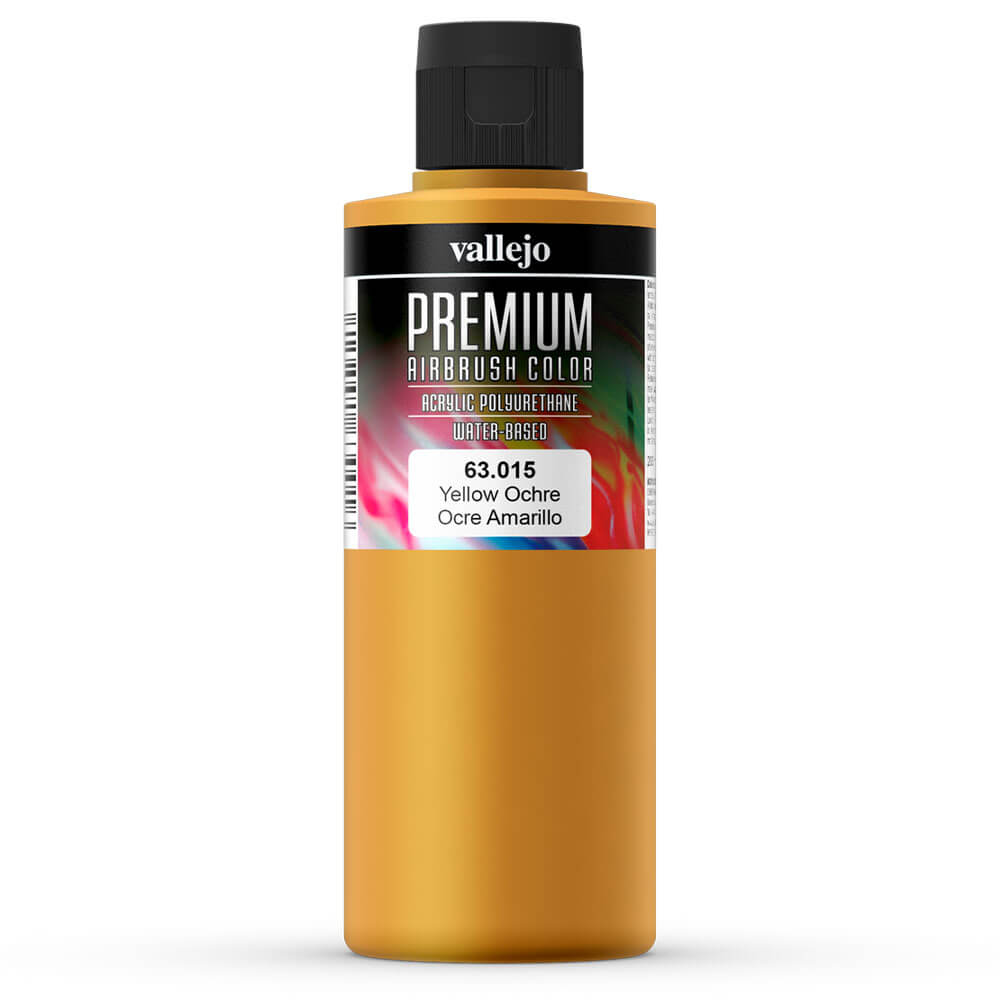 Vallejo maluje kolor premium 200 ml