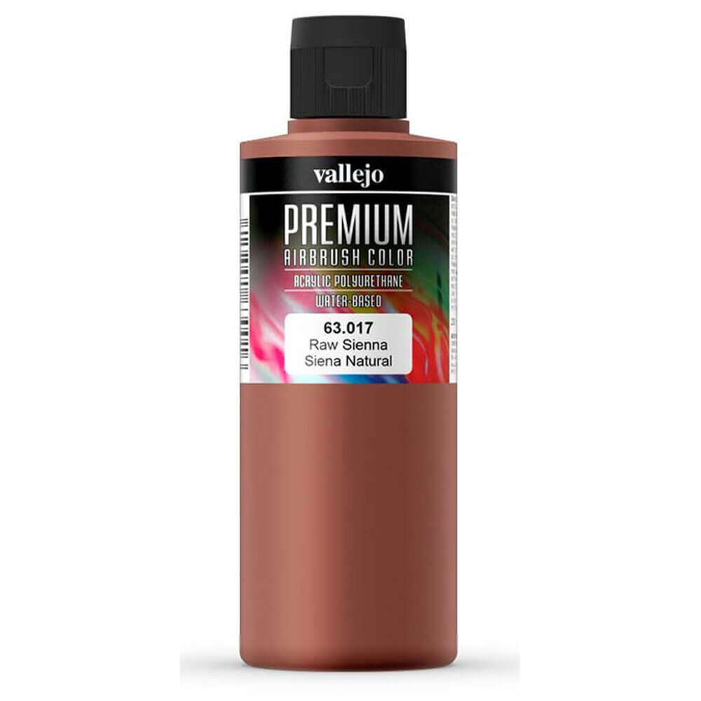 Vallejo maluje kolor premium 200 ml