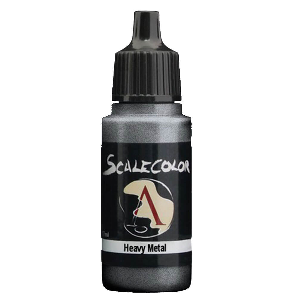 Tintas 75 scalecolor metal n 'alquimia 17ml