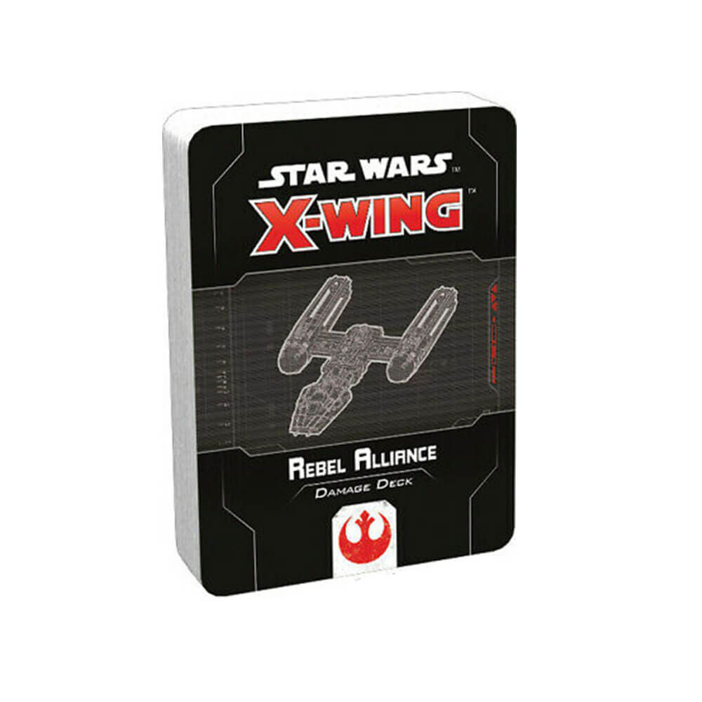 Star Wars X-Wing Damage Deck