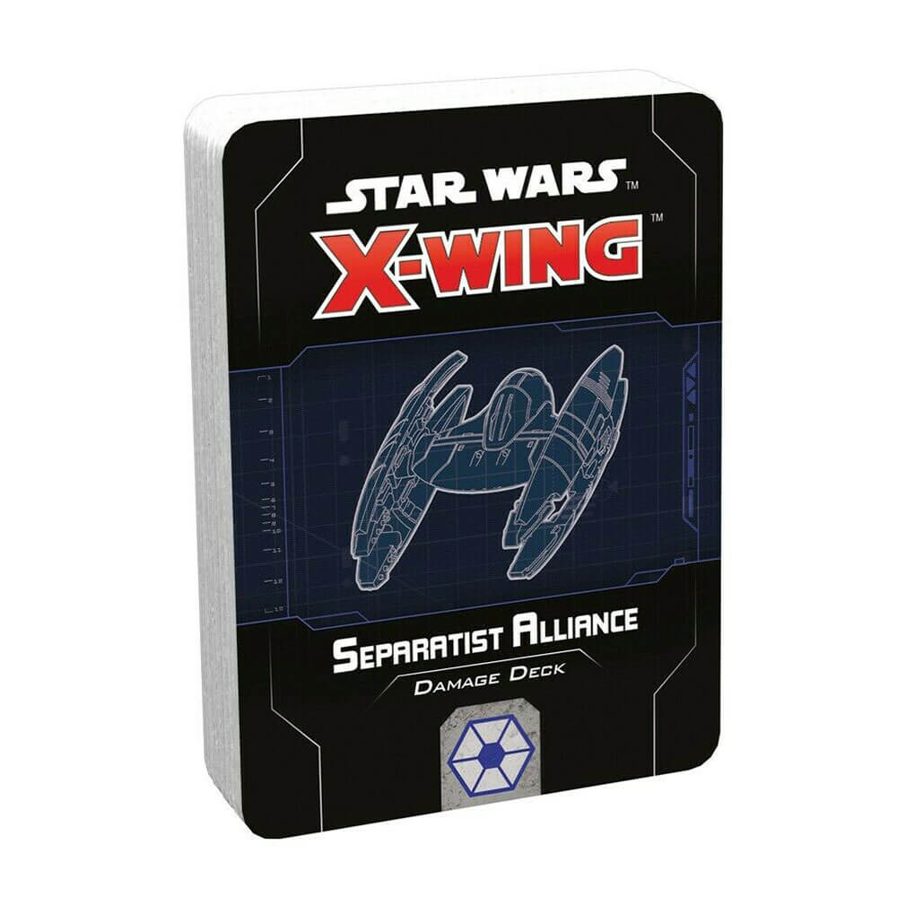 Star Wars X-Wing Dan Dark Deck