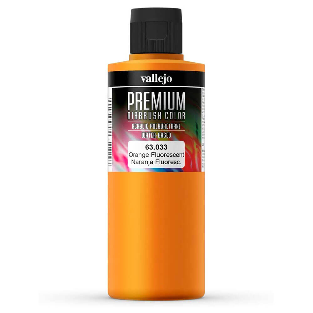 Vallejo Premium Color Fluorescent 200ml