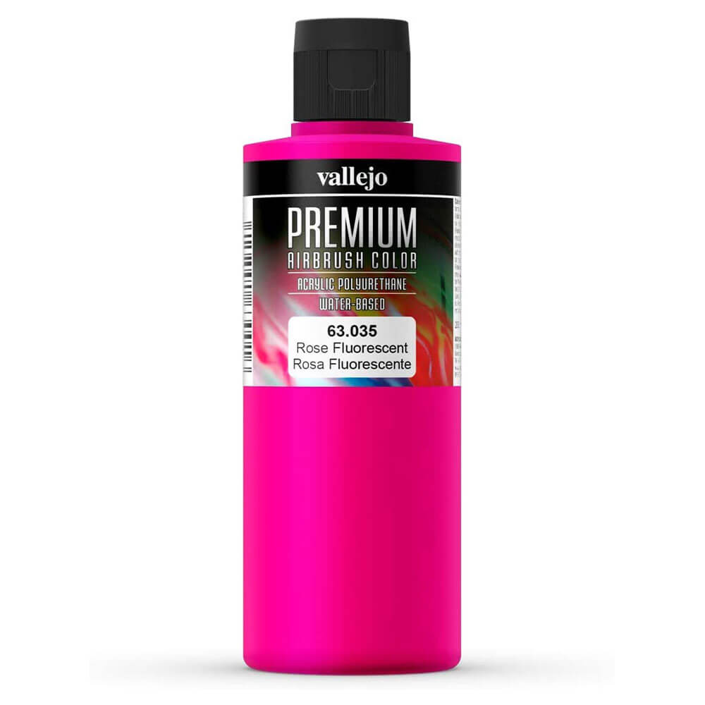 Vallejo Premium Color Fluorescent 200 ml