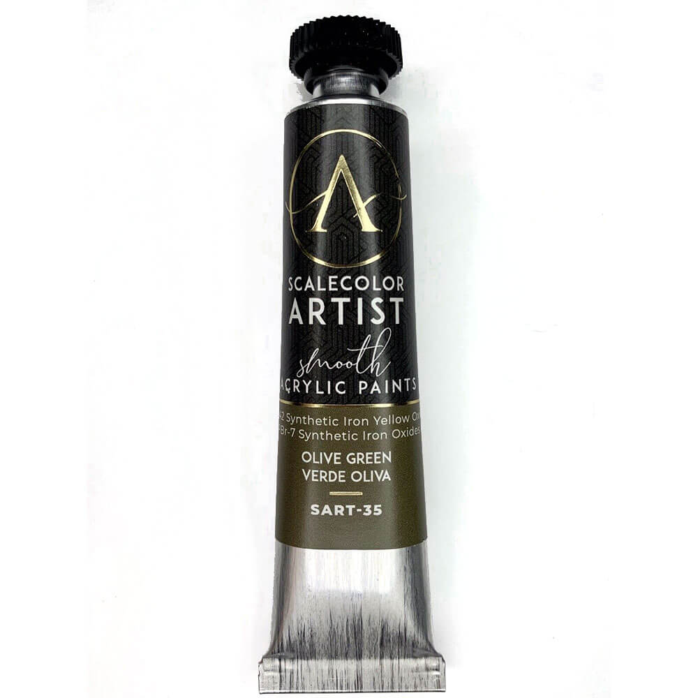 Escala 75 Artista Scalecolor 20ml